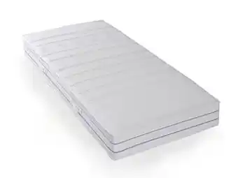 De Matrassen Gigant Matelas Jaritex à ressorts Multipocket ergorelax thermogel-130x190cm-Doux aanbieding