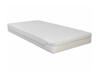 De Matrassen Gigant Visco matras Senza visco Van Landschoot 130x220 cm medium aanbieding