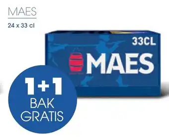 Prik en Tik Maes aanbieding