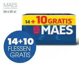 Prik en Tik Maes aanbieding