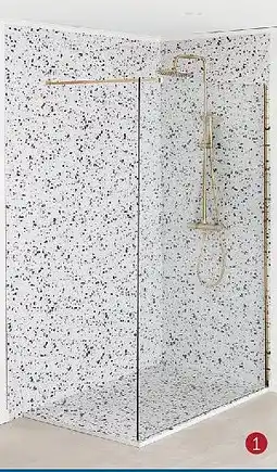 Zelfbouwmarkt TERRAZZO aanbieding