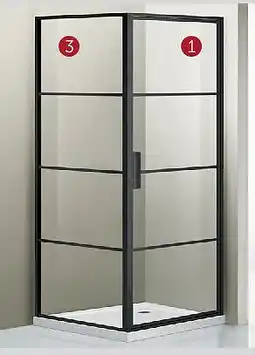 Zelfbouwmarkt VASTE WAND aanbieding