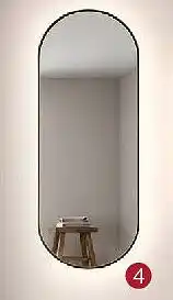 Zelfbouwmarkt SPIEGEL FELIM aanbieding