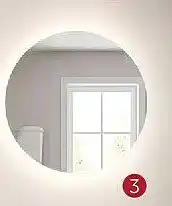 Zelfbouwmarkt SPIEGEL FAWN aanbieding