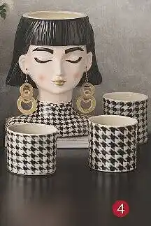 Zelfbouwmarkt BLOEMPOTTEN SMALL: 10CM aanbieding