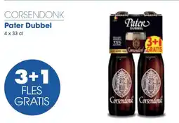 Prik en Tik Corsendonk Pater Dubbel aanbieding