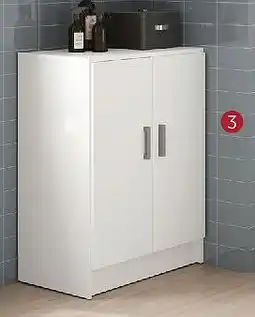 Zelfbouwmarkt LAAG MODEL aanbieding