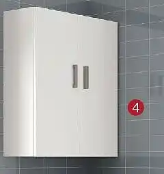 Zelfbouwmarkt HANGEND MODEL aanbieding