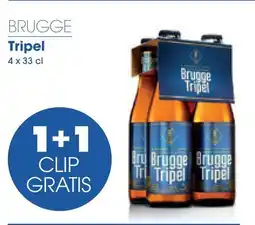 Prik en Tik Brugge Tripel aanbieding