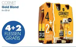 Prik en Tik Cornet Gold Blond aanbieding