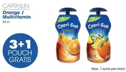 Prik en Tik Capri-Sun aanbieding