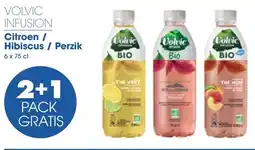 Prik en Tik Volvic Infusion aanbieding