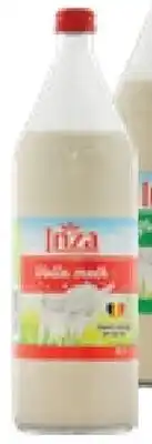 Prik en Tik Inza Volle Melk aanbieding