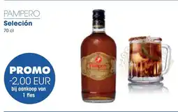 Prik en Tik Pampero Seleción aanbieding