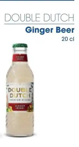 Prik en Tik Double Dutch Ginger Beer aanbieding