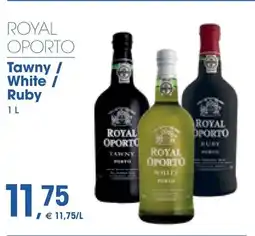 Prik en Tik Royal Oporto aanbieding