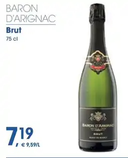 Prik en Tik Baron D'Arignac Brut aanbieding