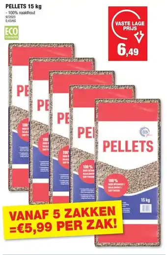 Pellets