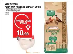 Hubo Kippenvoer Gra Mix Ardeens Graan aanbieding