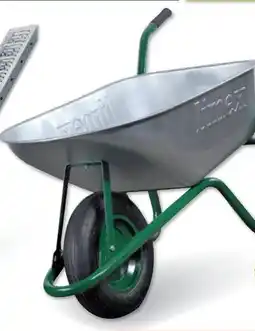 Hubo Kruiwagen aanbieding