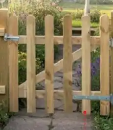 Hubo Poort Nicolette aanbieding