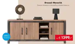 Woonsquare Dressoir Maverick aanbieding