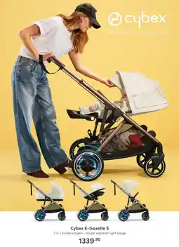 Baby & Tiener Cybex E-Gazelle S aanbieding