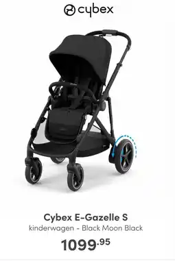 Baby & Tiener Cybex E-Gazelle S aanbieding