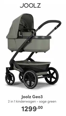 Baby & Tiener Joolz Geo3 aanbieding