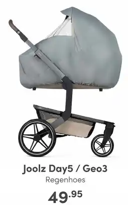 Baby & Tiener Joolz Day5 / Geo3 Regenhoes aanbieding