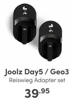 Baby & Tiener Joolz Day5 / Geo3 aanbieding