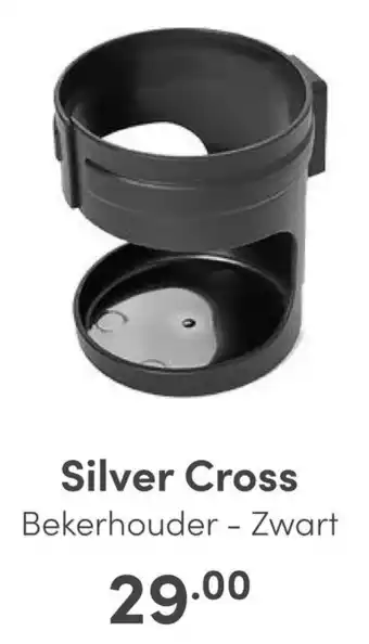 Baby & Tiener Silver Cross aanbieding