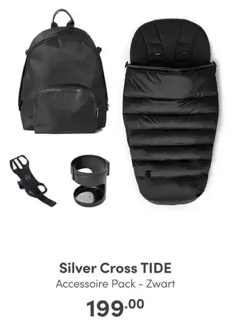 Baby & Tiener Silver Cross TIDE aanbieding