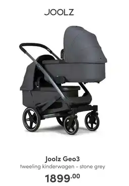 Baby & Tiener Joolz Geo3 aanbieding
