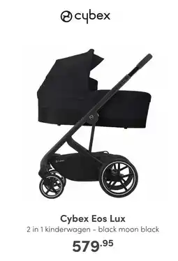 Baby & Tiener Cybex Eos Lux aanbieding