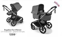 Baby & Tiener Bugaboo Fox 5 Renew aanbieding