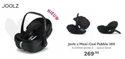 Baby & Tiener Joolz x Maxi-Cosi Pebble 360 aanbieding