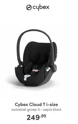 Baby & Tiener Cybex Cloud T i-size aanbieding