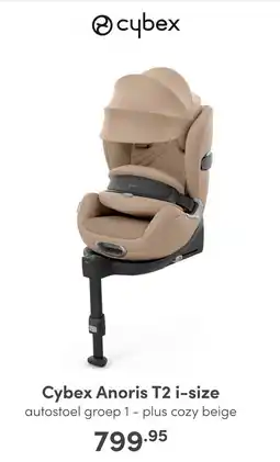 Baby & Tiener Cybex Anoris T2 i-size aanbieding