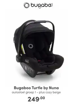 Baby & Tiener Bugaboo Turtle by Nuna aanbieding