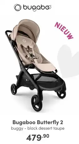 Baby & Tiener Bugaboo Butterfly 2 aanbieding