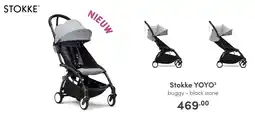 Baby & Tiener Stokke YOYO³ aanbieding