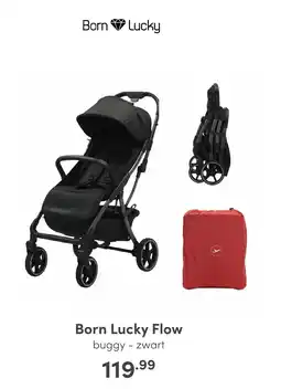 Baby & Tiener Born Lucky Flow aanbieding