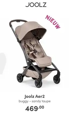 Baby & Tiener Joolz Aer2 aanbieding