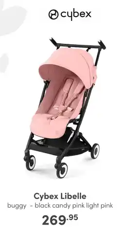 Baby & Tiener Cybex Libelle aanbieding