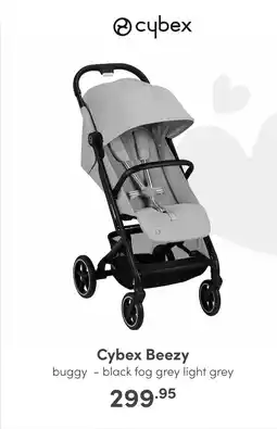 Baby & Tiener Cybex Beezy aanbieding
