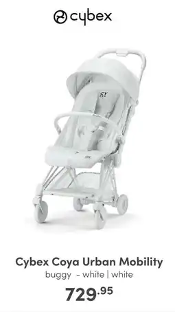 Baby & Tiener Cybex Coya Urban Mobility aanbieding