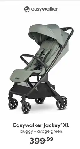 Baby & Tiener Easywalker Jackey² XL aanbieding