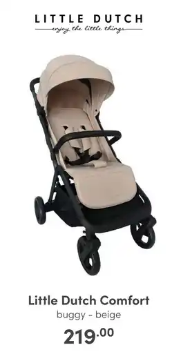 Baby & Tiener Little Dutch Comfort aanbieding