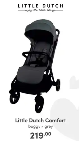 Baby & Tiener Little Dutch Comfort aanbieding